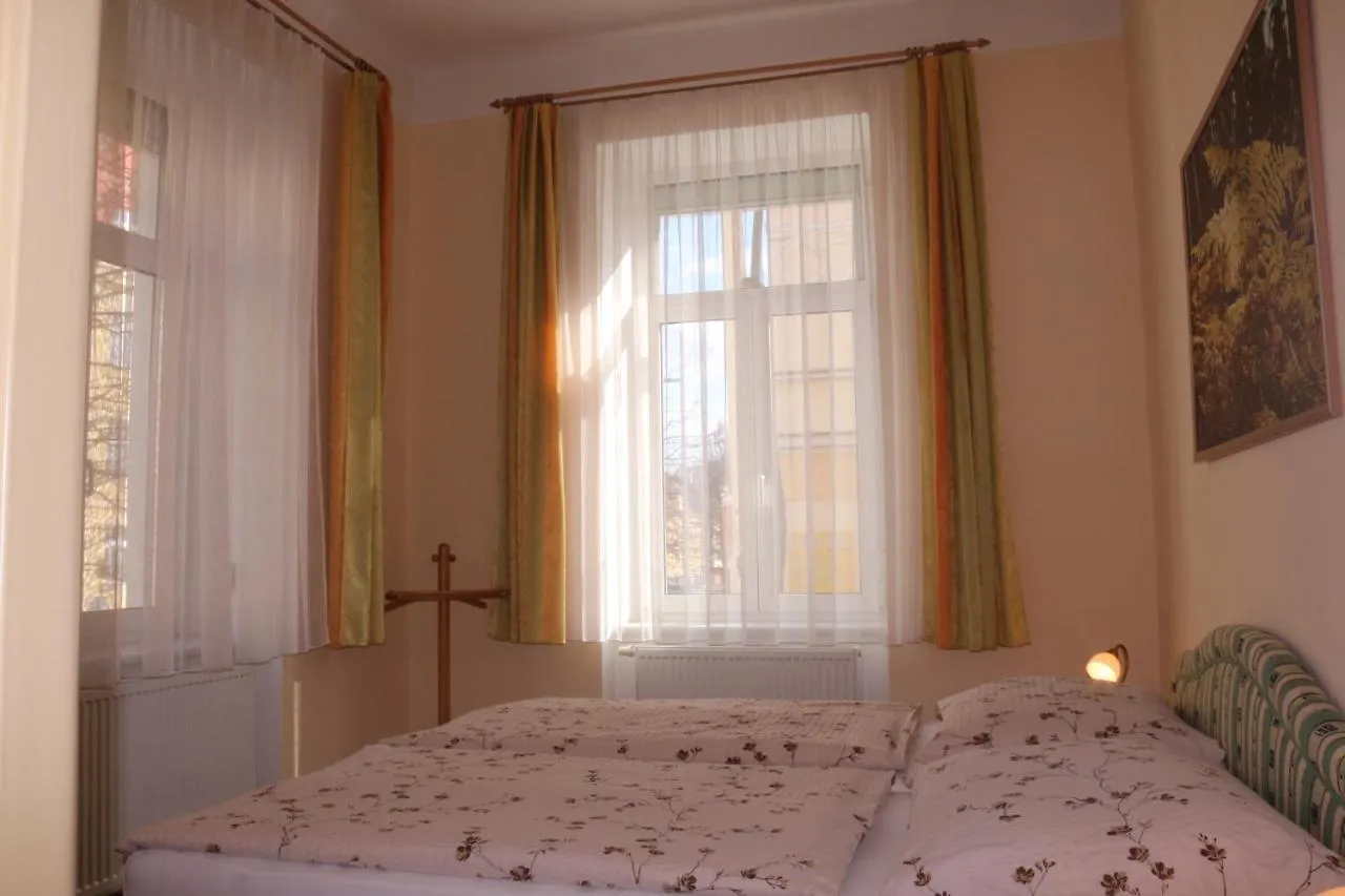Homely Apartments Villa Christiana Marianske Lazne
