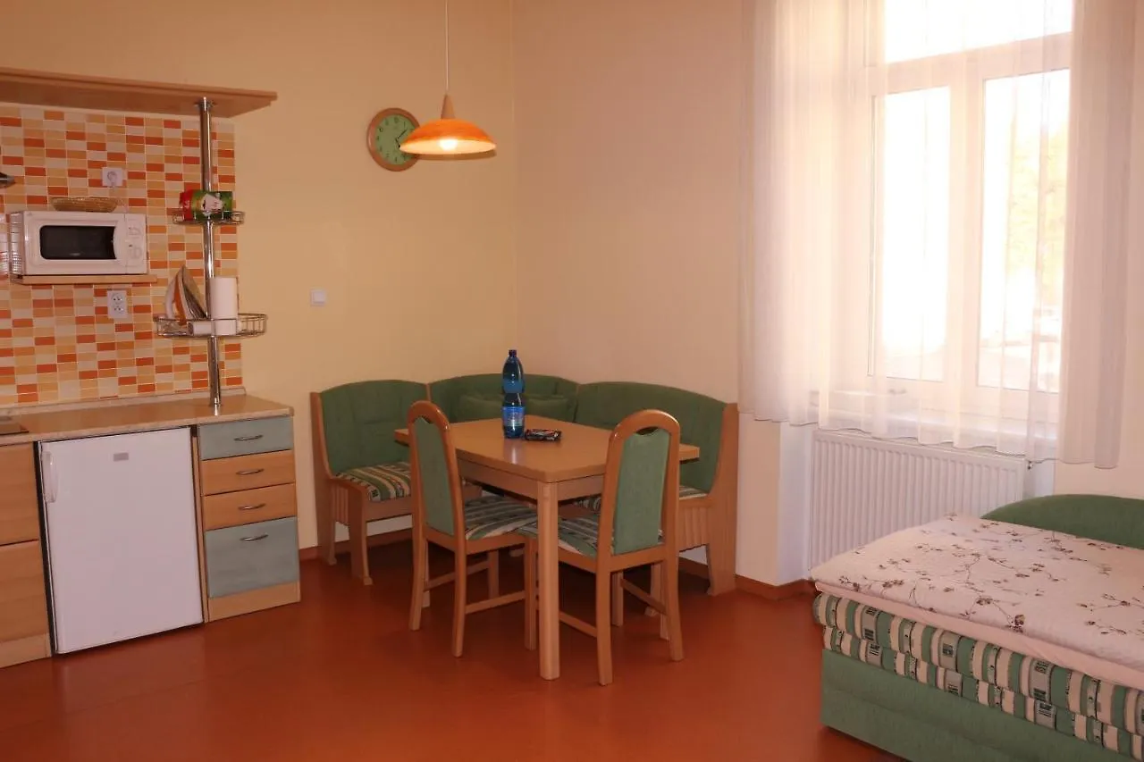 Homely Apartments Villa Christiana