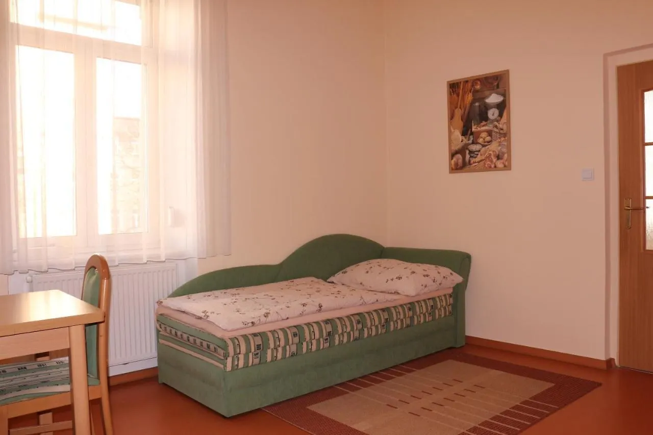 Homely Apartments Villa Christiana Mariánské Lázně