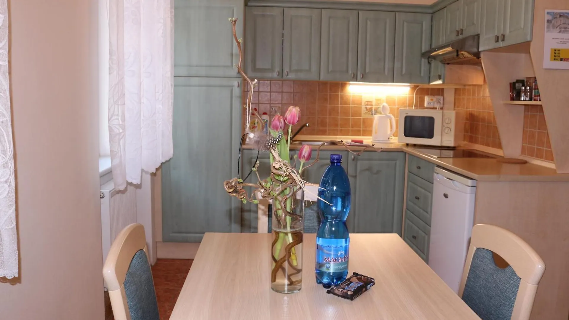 Homely Apartments Villa Christiana