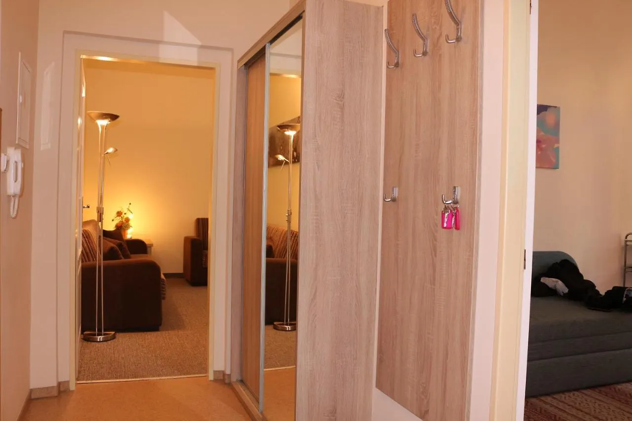 Homely Apartments Villa Christiana Marianske Lazne