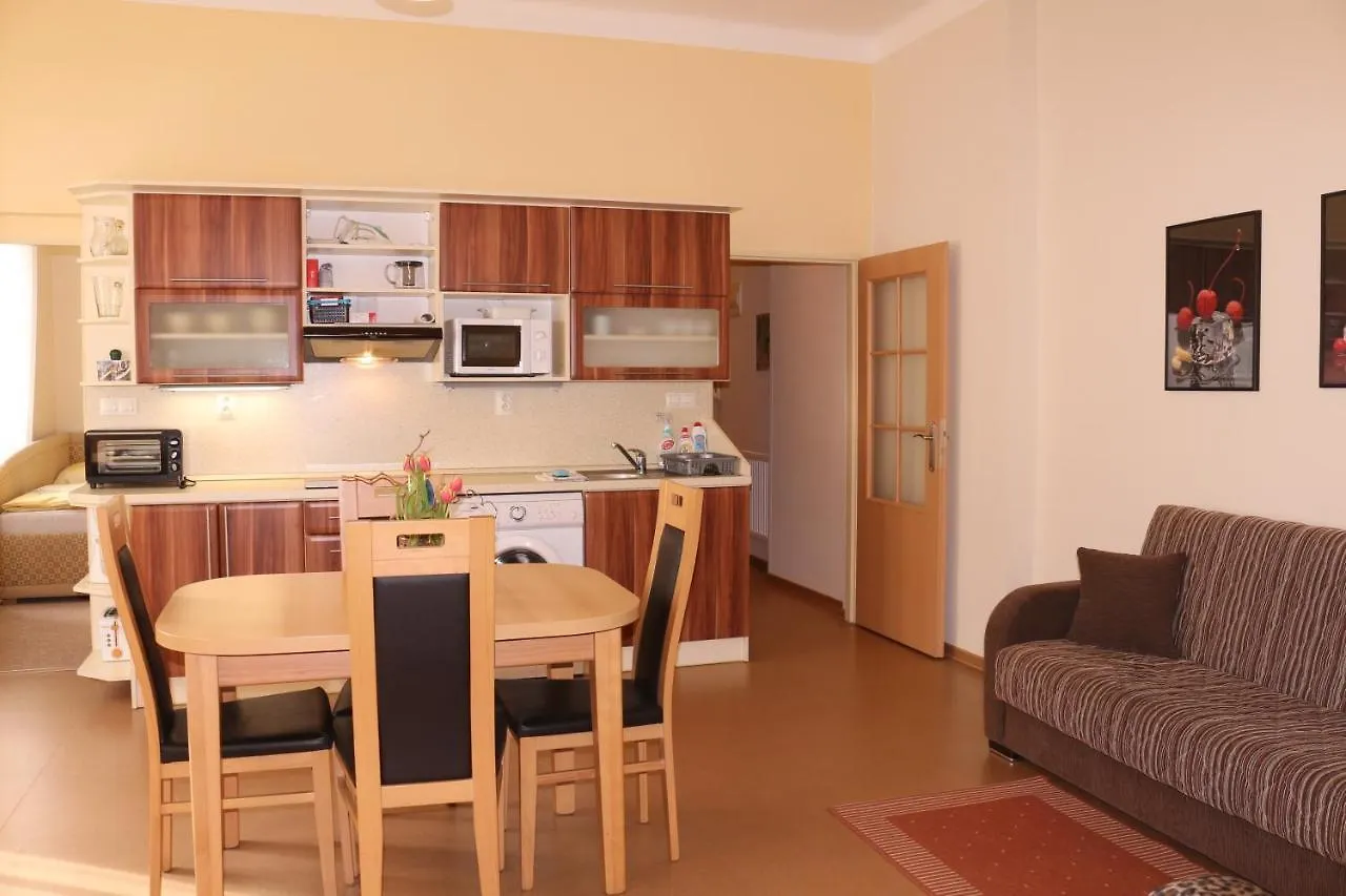 Homely Apartments Villa Christiana Marianske Lazne