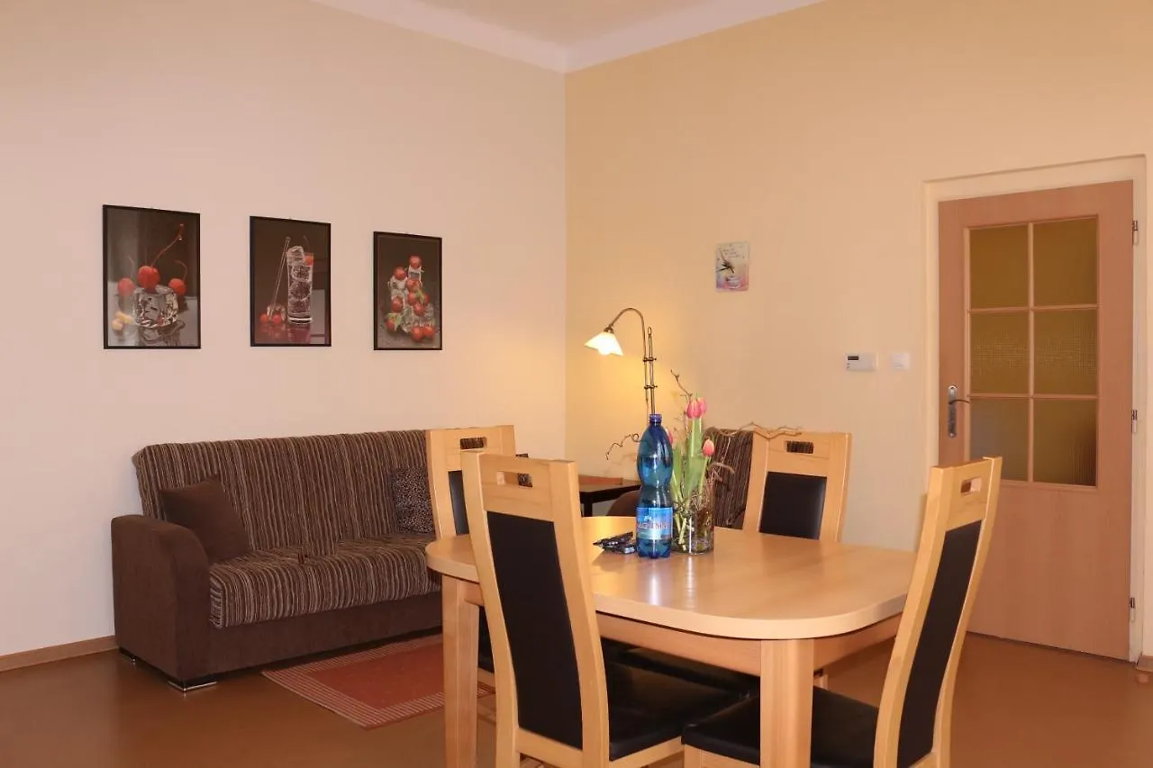 Homely Apartments Villa Christiana