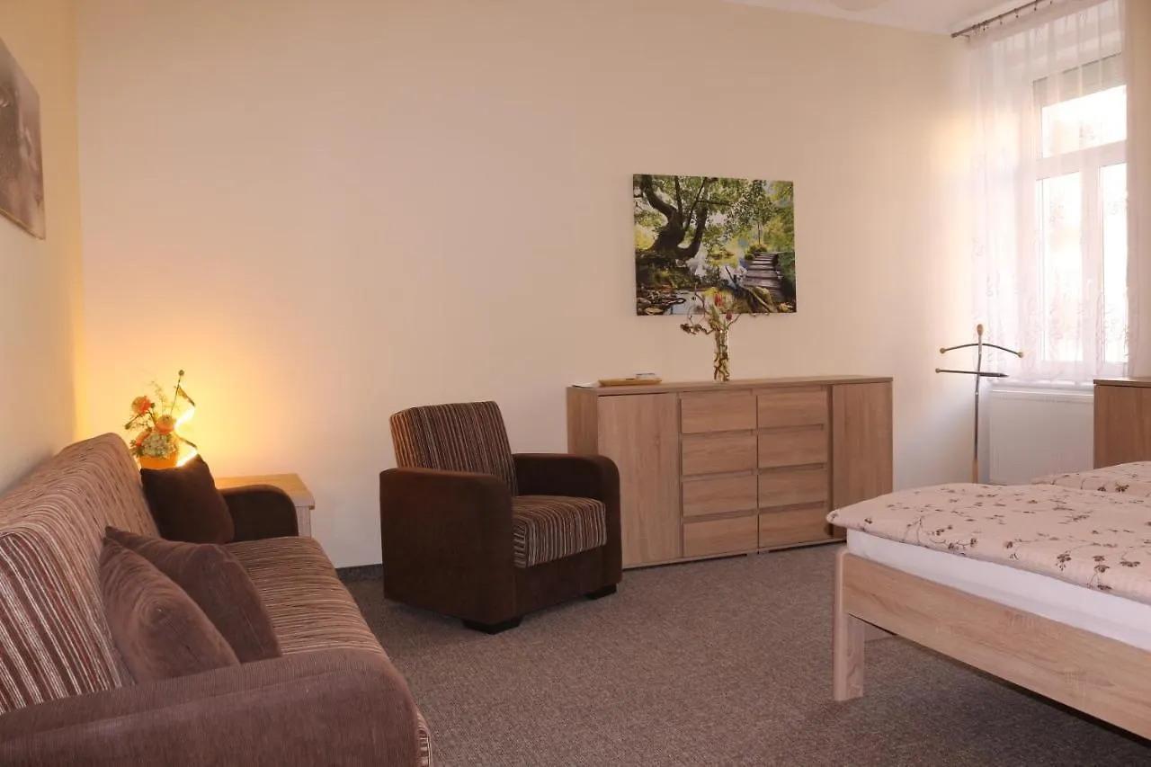 Homely Apartments Villa Christiana 0*, Marianske Lazne