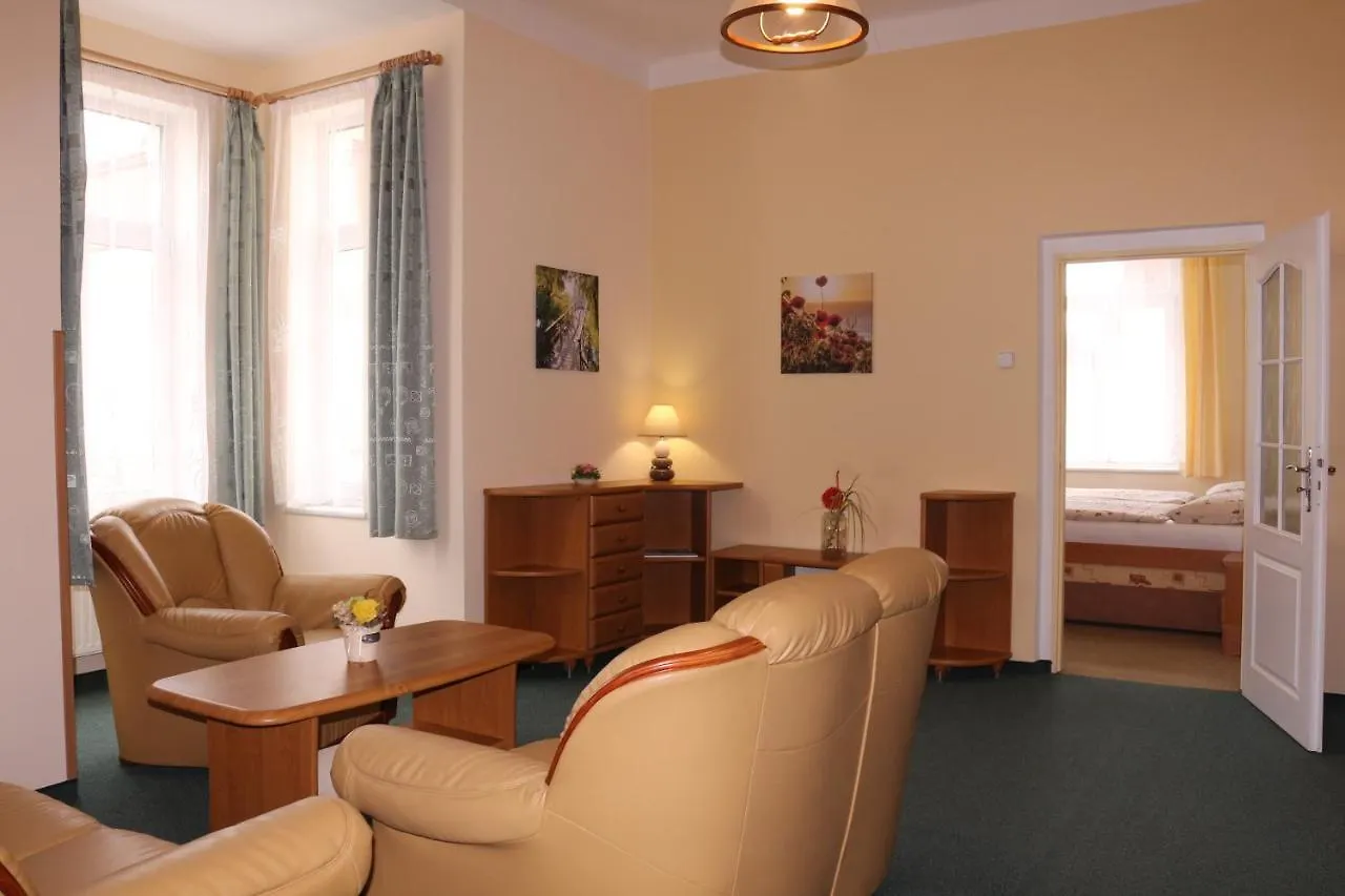 Homely Apartments Villa Christiana
