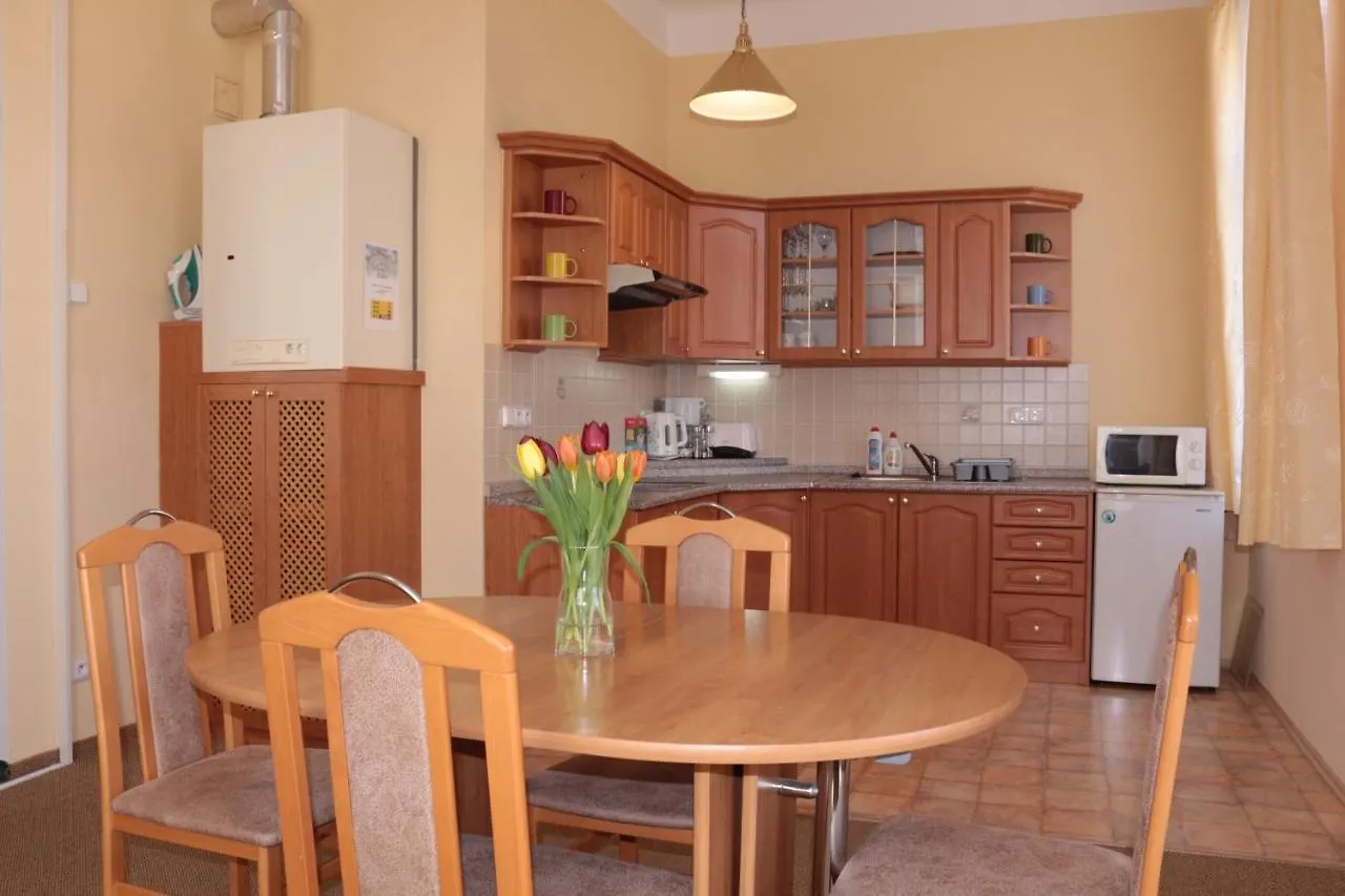 Homely Apartments Villa Christiana Mariánské Lázně