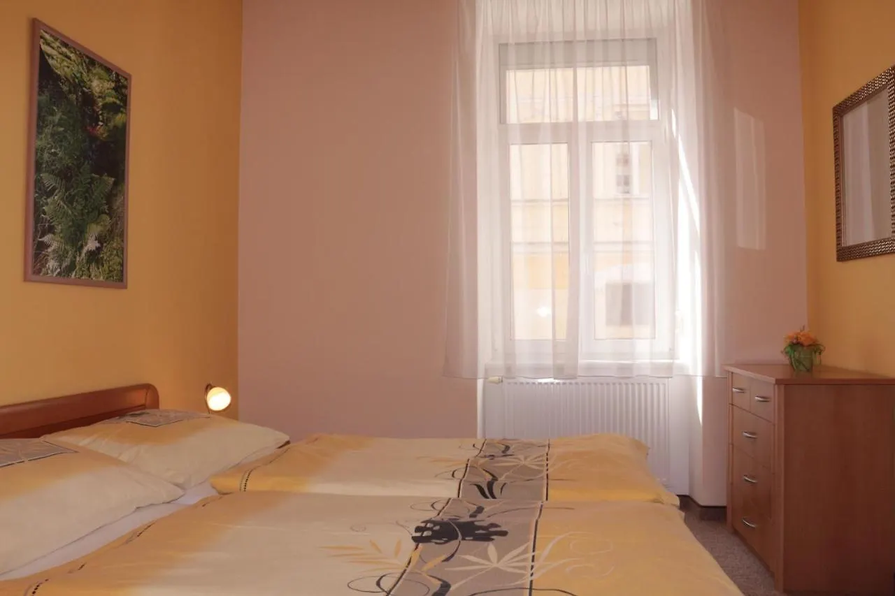 Homely Apartments Villa Christiana Mariánské Lázně Τσεχία