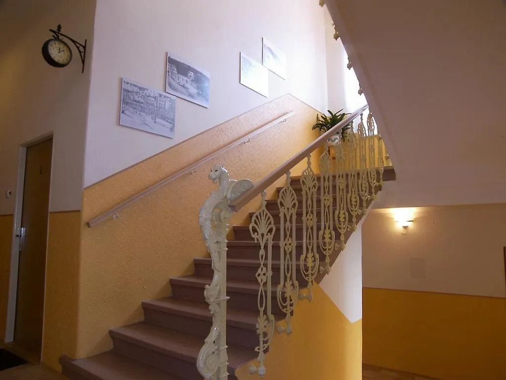Homely Apartments Villa Christiana 0*, Marianske Lazne Czech Republic