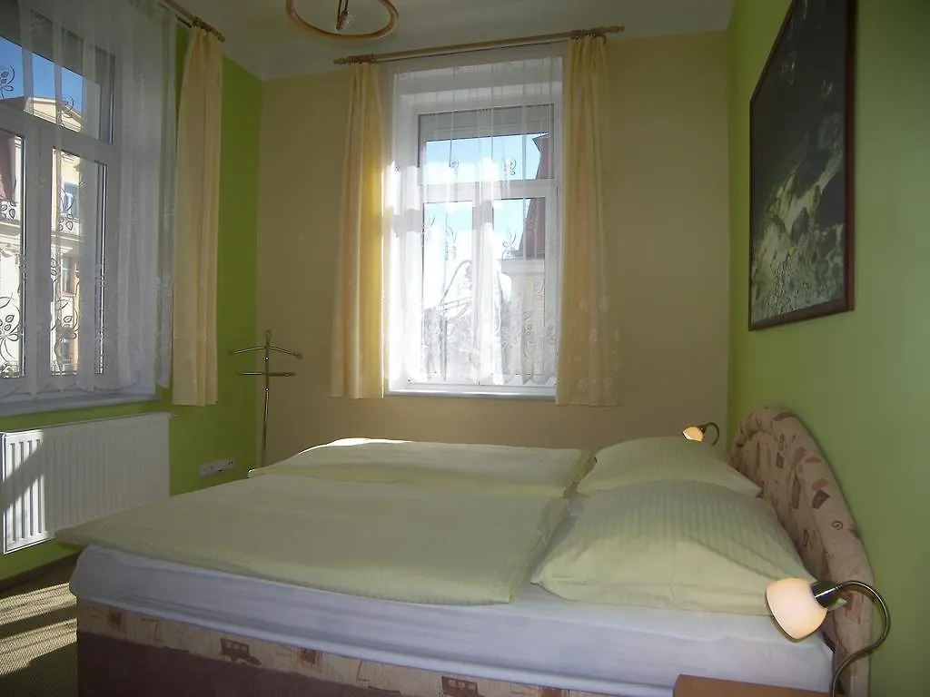 Homely Apartments Villa Christiana 0*, Marianske Lazne