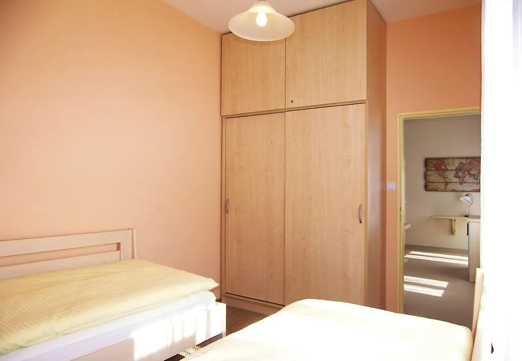 Homely Apartments Villa Christiana Marianske Lazne