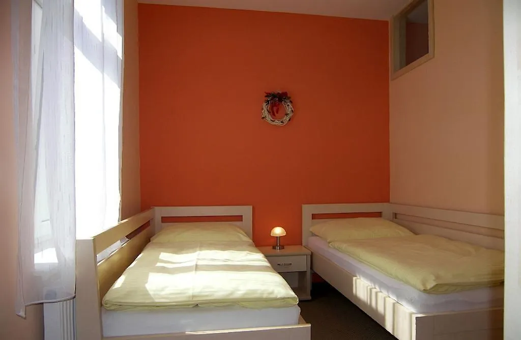 Homely Apartments Villa Christiana 0*, Marianske Lazne Czech Republic