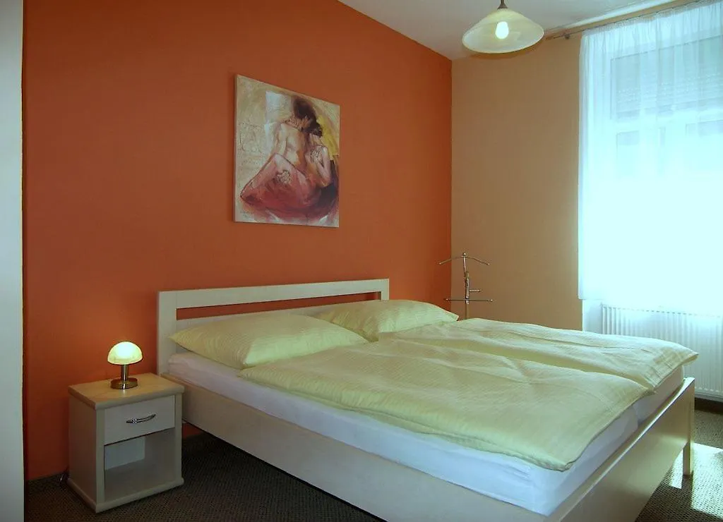 Homely Apartments Villa Christiana  Marianske Lazne
