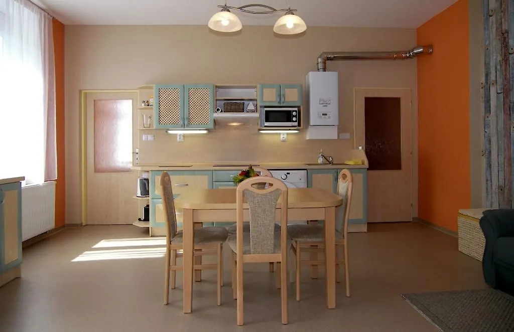 Homely Apartments Villa Christiana