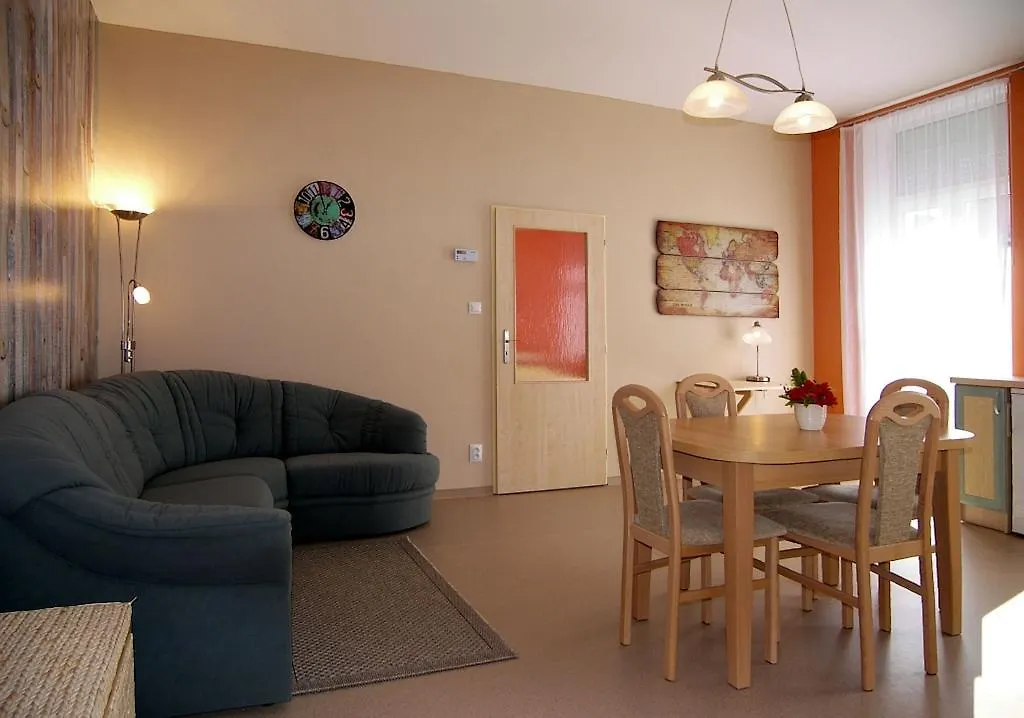 Homely Apartments Villa Christiana Czech Republic