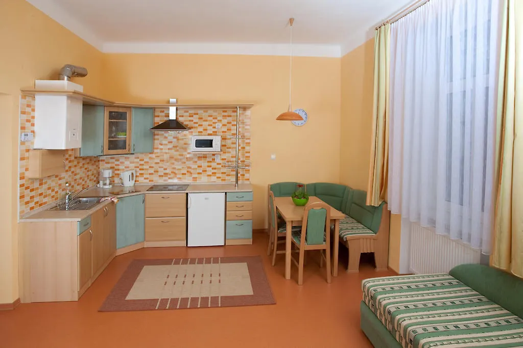 Homely Apartments Villa Christiana