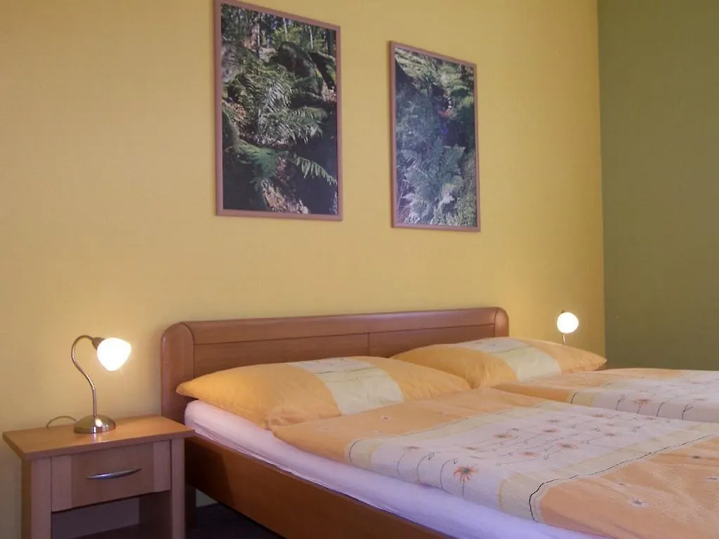 Homely Apartments Villa Christiana 0*, Marianske Lazne