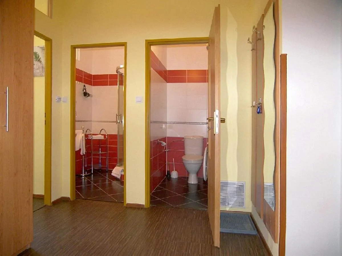 Homely Apartments Villa Christiana Czech Republic