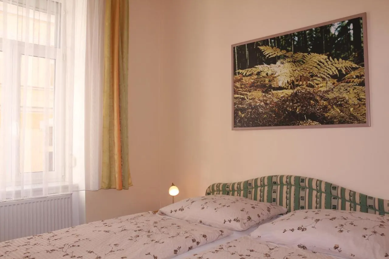 Homely Apartments Villa Christiana