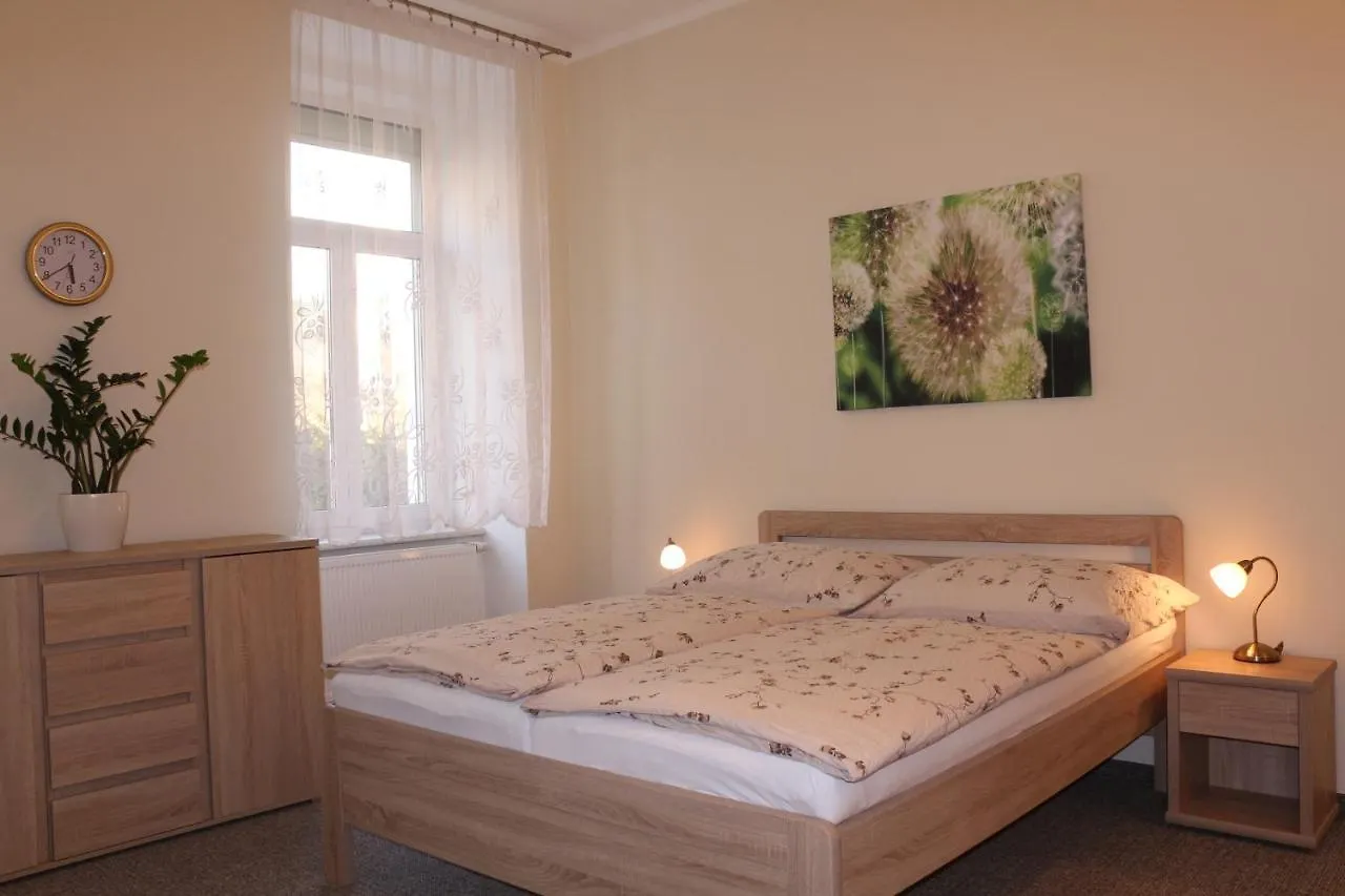 Homely Apartments Villa Christiana 0*, Marianske Lazne Czech Republic