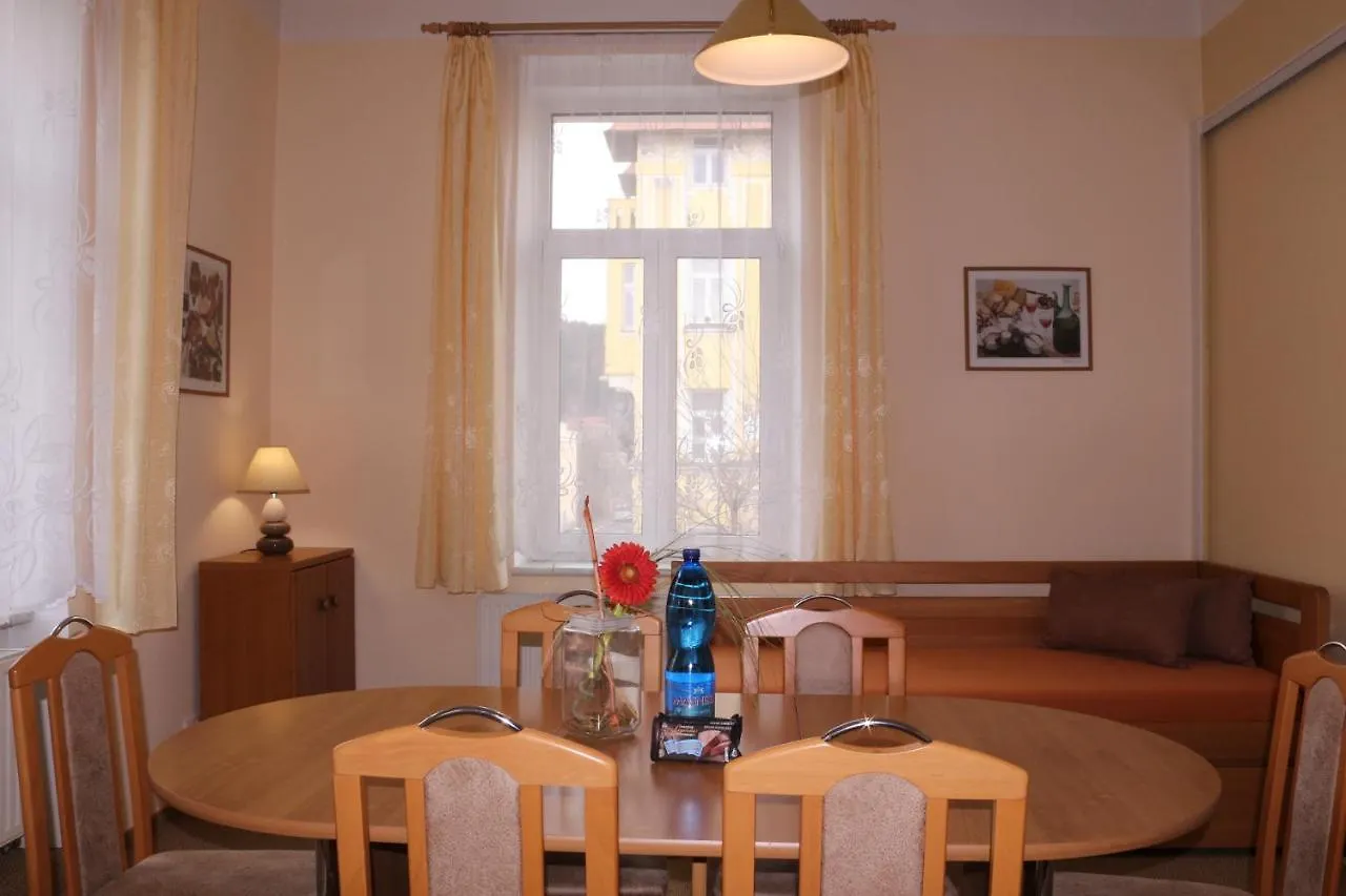 Homely Apartments Villa Christiana