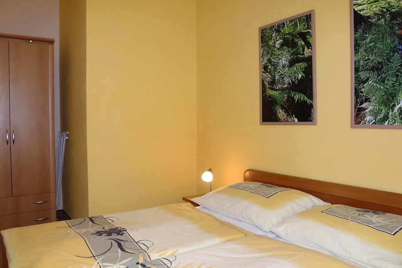 Homely Apartments Villa Christiana 0*, Marianske Lazne Czech Republic