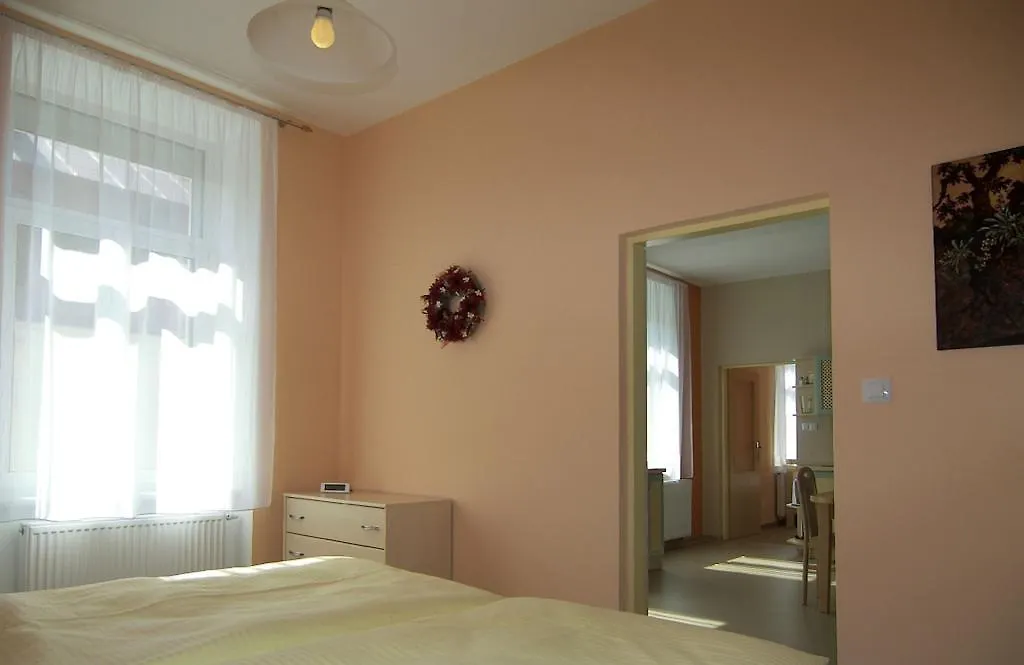 Homely Apartments Villa Christiana